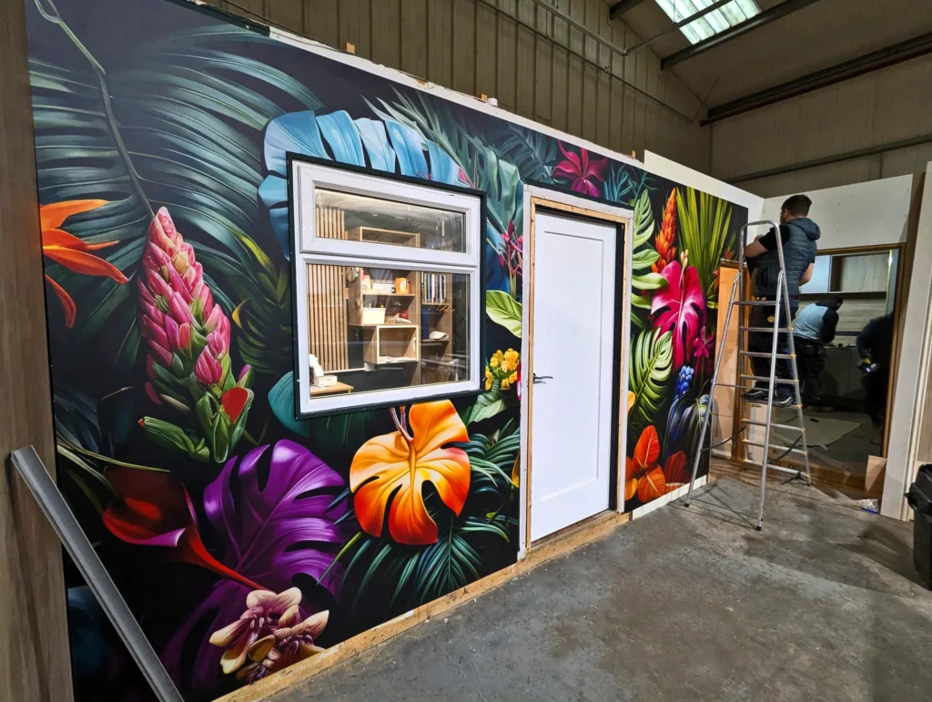 Wall wraps