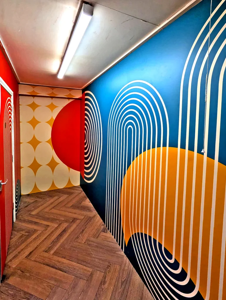 Wall wraps